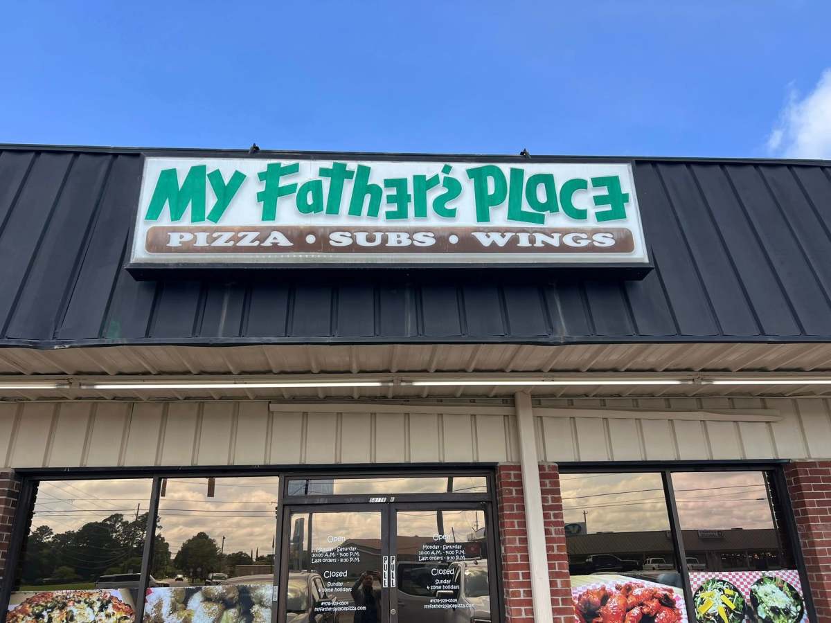 My Father’s Place Under New&nbsp;Ownership.