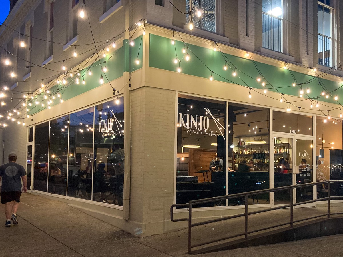 VMG’s: Best 10 Restaurants in Middle Georgia for a Valentine’s Date&nbsp;Night