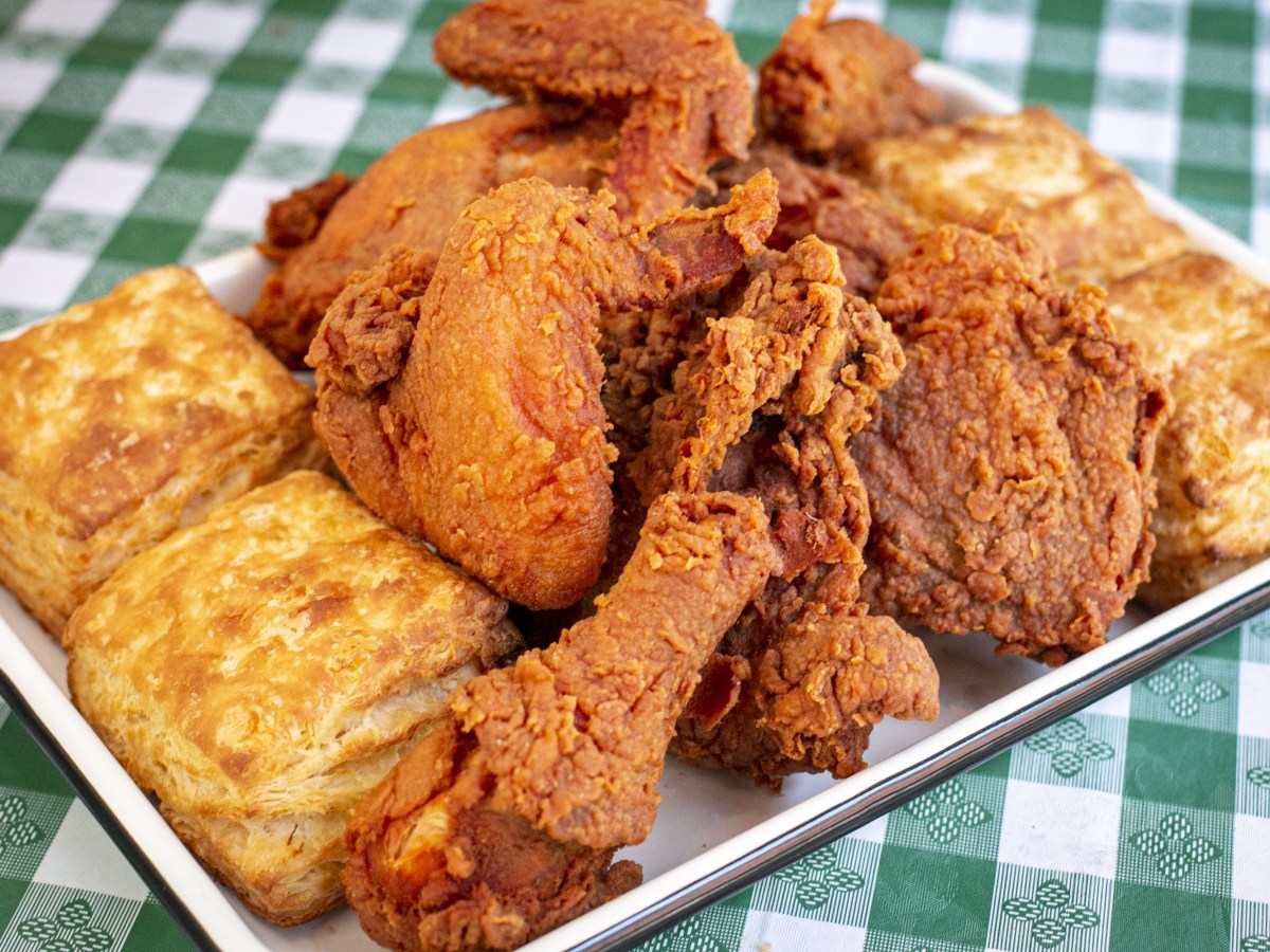 2025: Top 10 Fried Chicken Restaurants in Middle&nbsp;Georgia